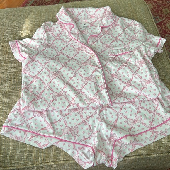 Roller Rabbit x Love Shack Fancy Limited Edition PJs Sold out size XS - Picture 1 of 7
